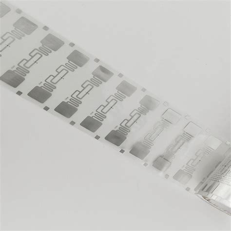 China RFID/NFC/UHF Tag & Sticker Manufacturers and 